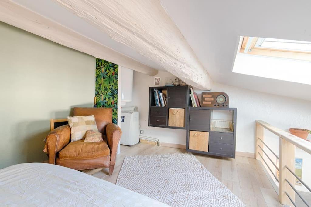 Apartment Cosy Eglise Saint-anne Montpellier